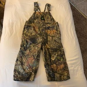 John Deer overalls